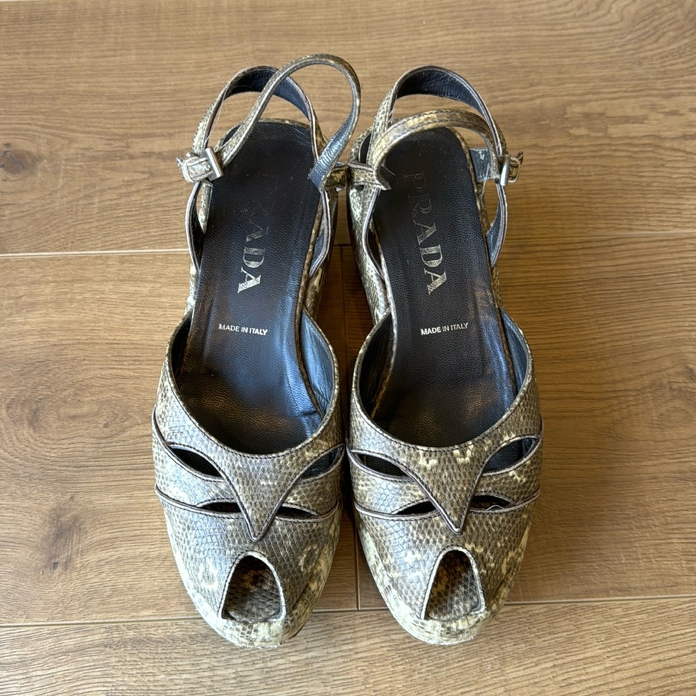 Prada heals 6.5